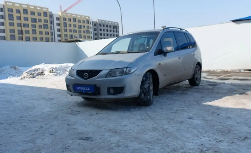 Mazda Premacy 2002 года за 3 000 000 тг. в Алматы
