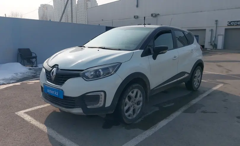 Renault Kaptur 2016 года за 6 900 000 тг. в Шымкент