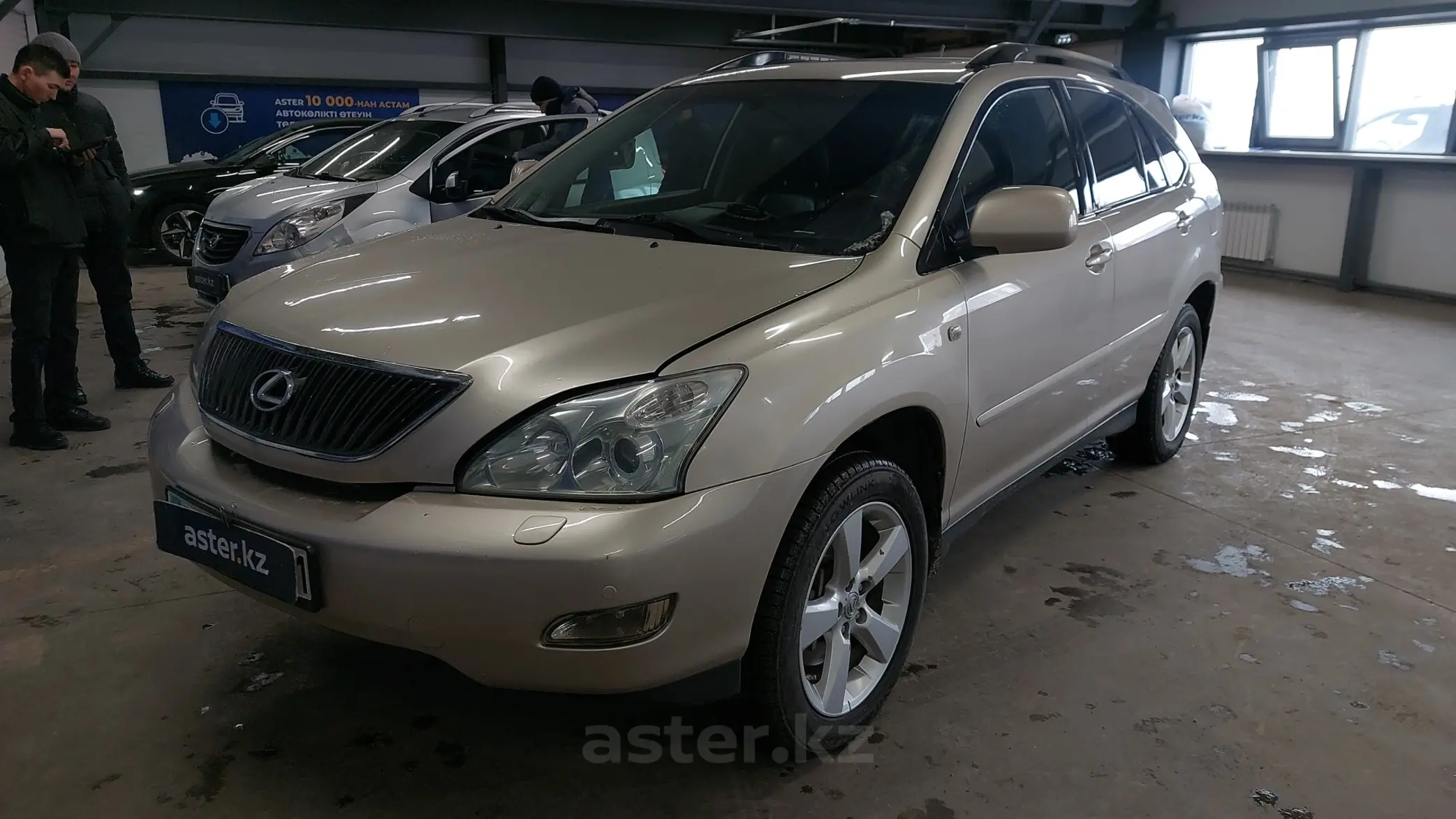 Lexus RX 2005