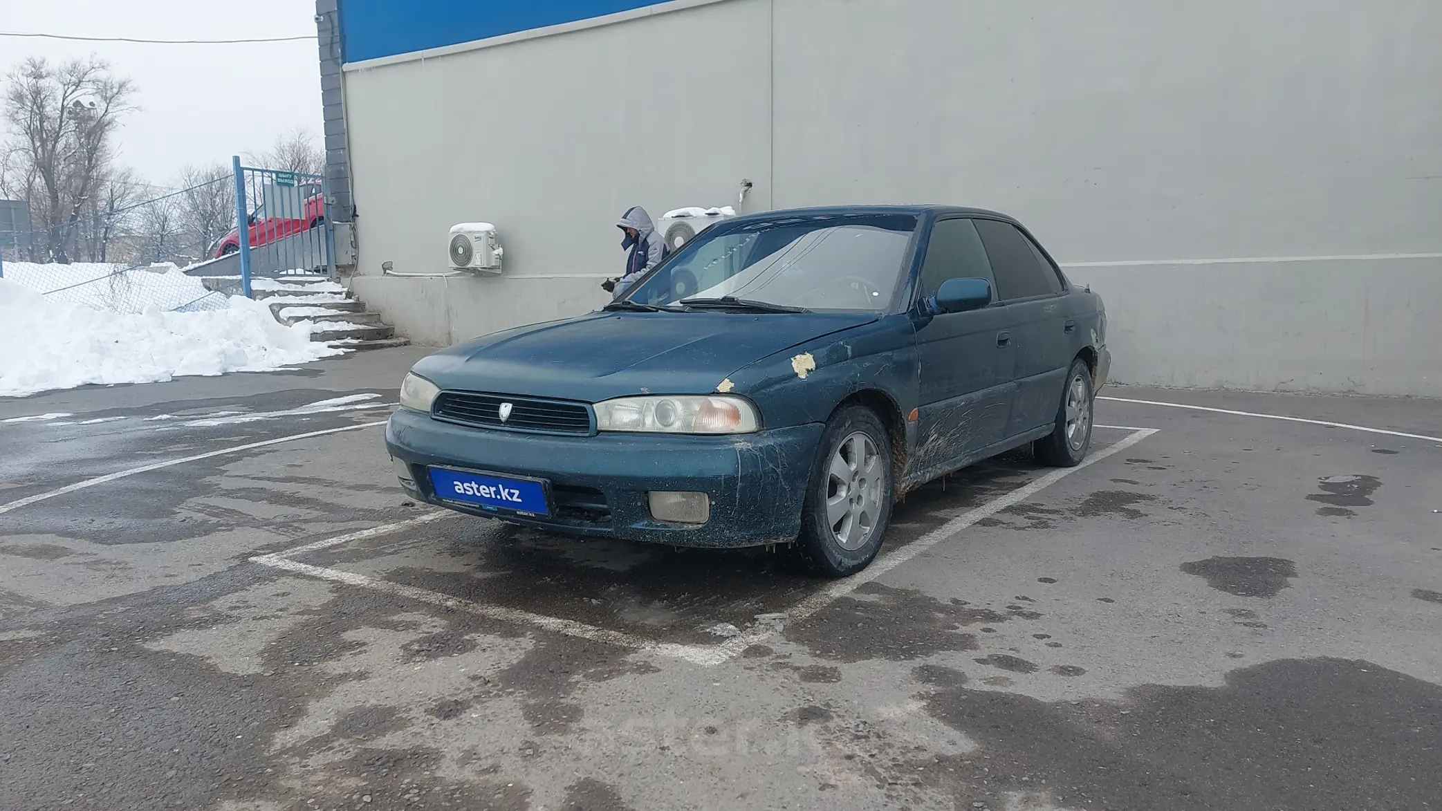 Subaru Legacy 1997