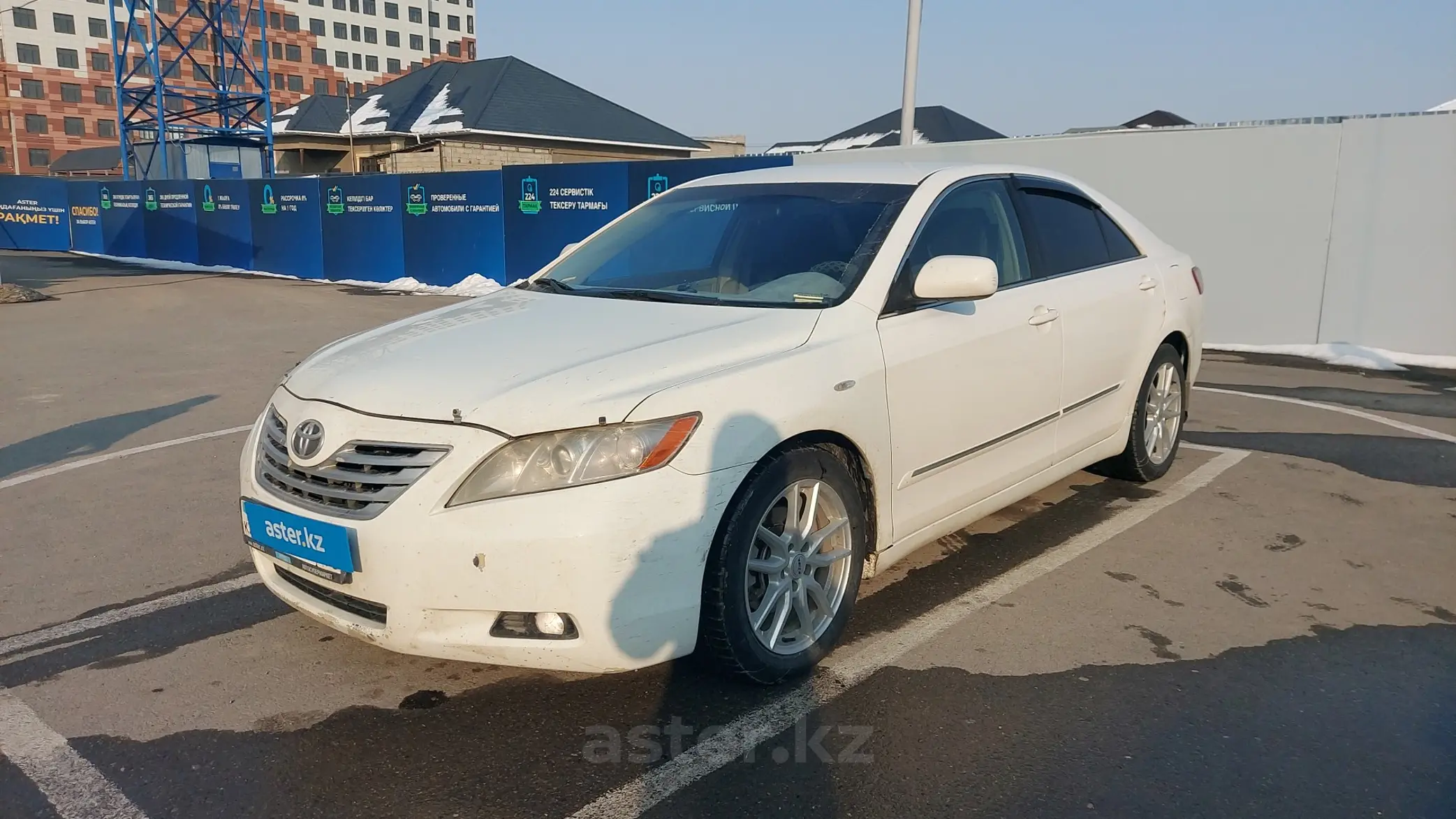 Toyota Camry 2007