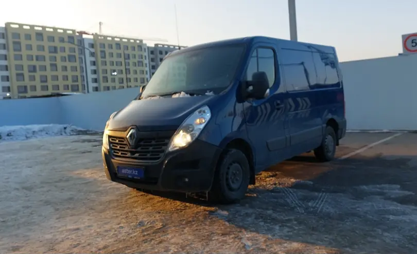 Renault Master 2020 года за 25 000 000 тг. в Алматы