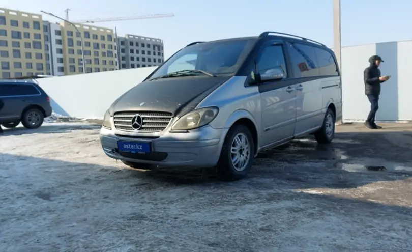 Mercedes-Benz Viano 2004 года за 4 500 000 тг. в Алматы