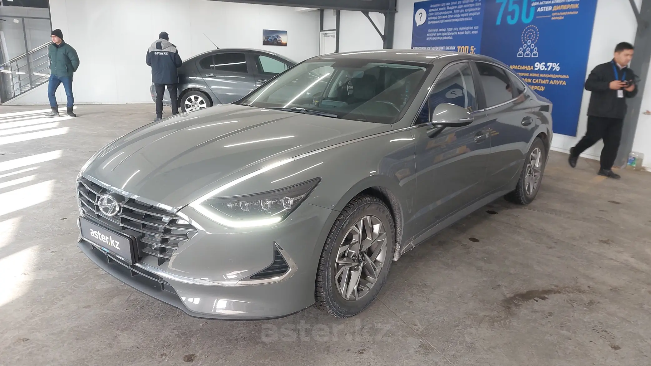 Hyundai Sonata 2021