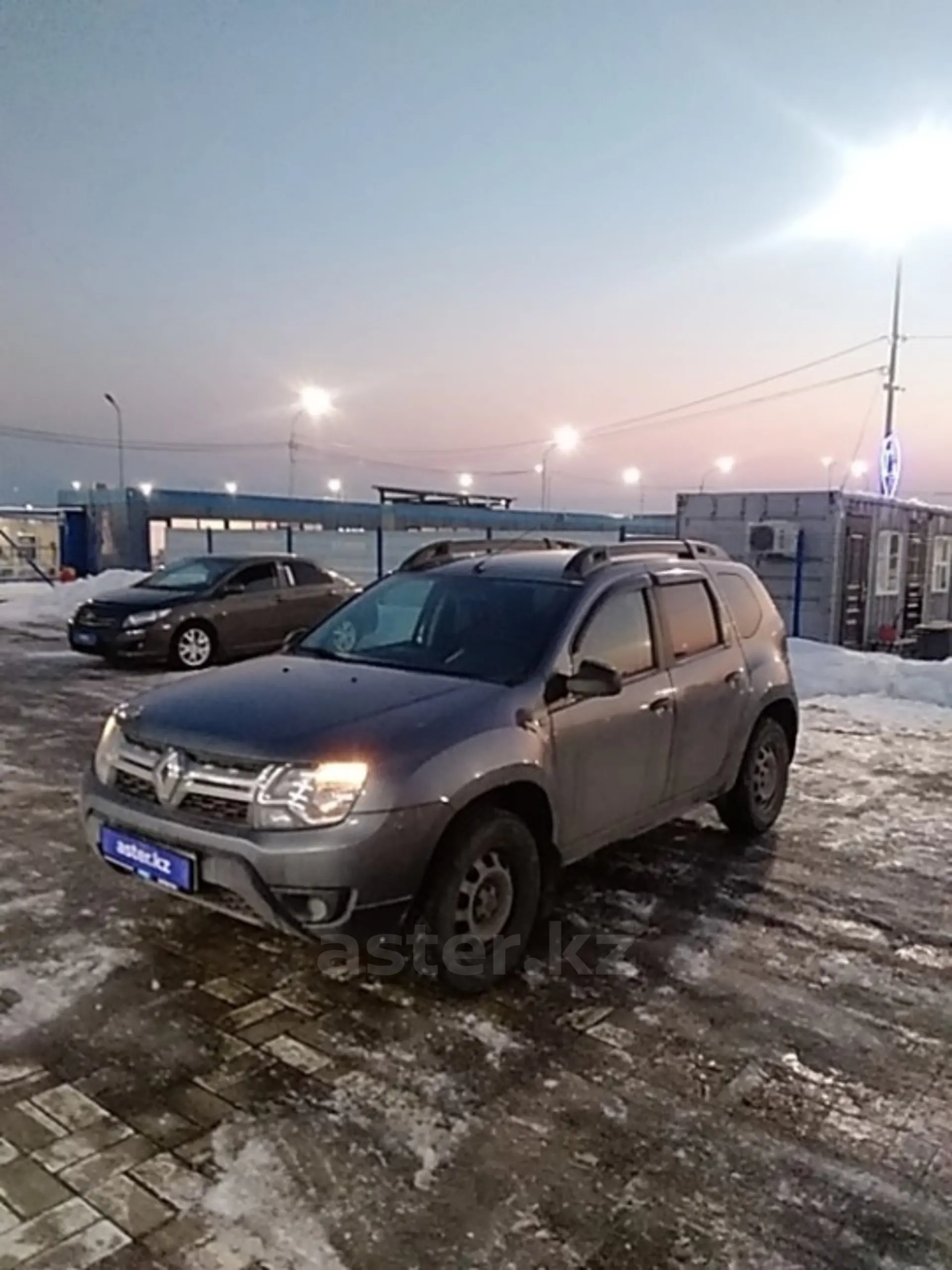 Renault Duster 2019