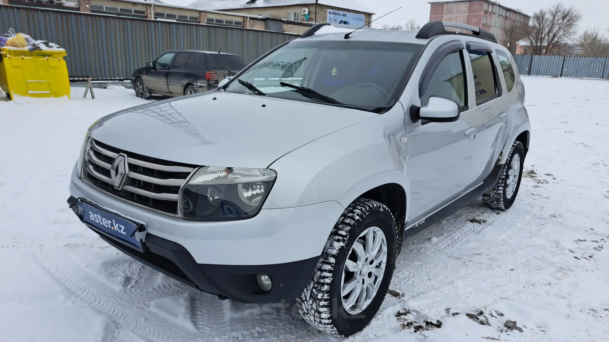 Renault Duster 2014