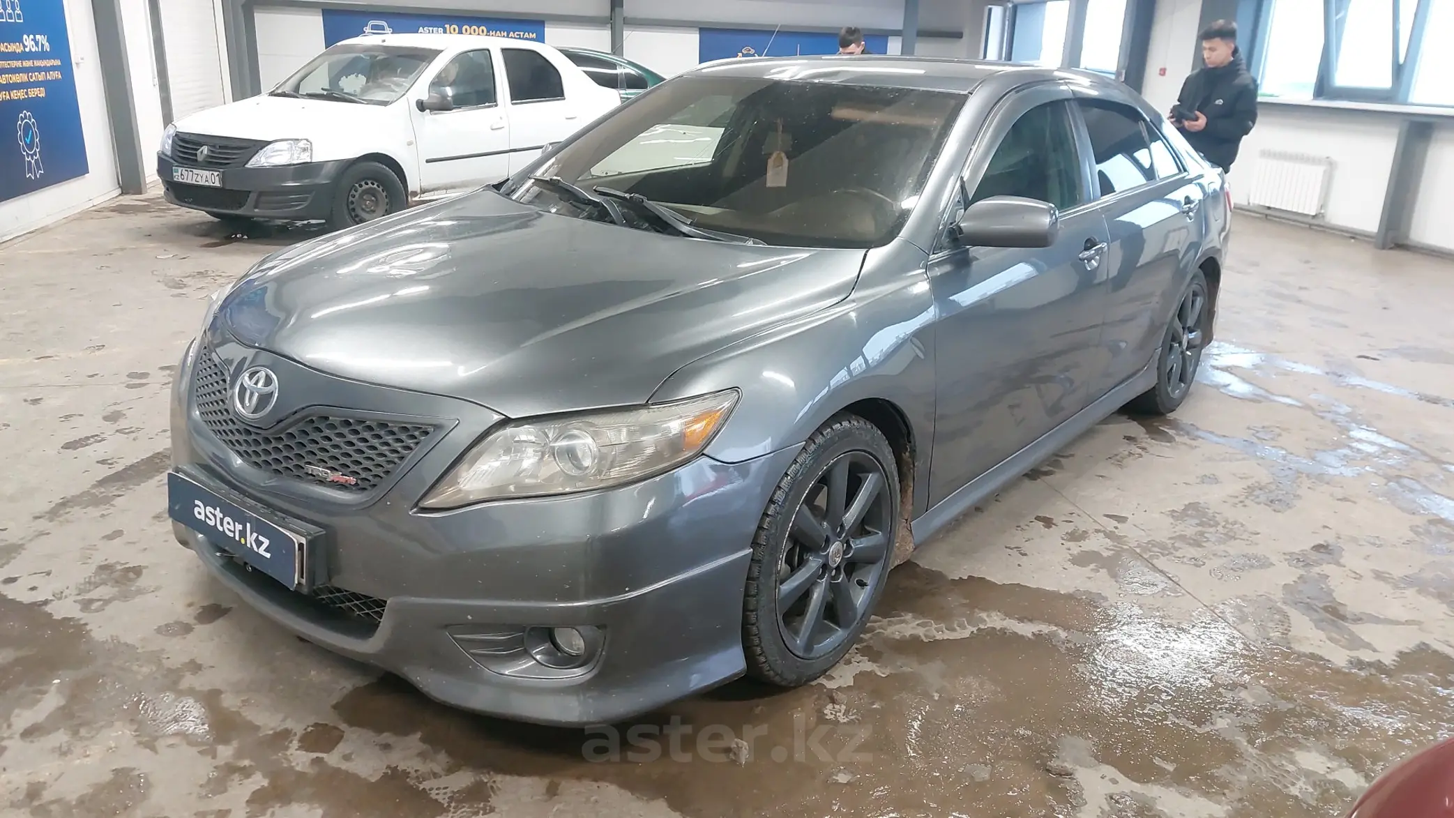 Toyota Camry 2011