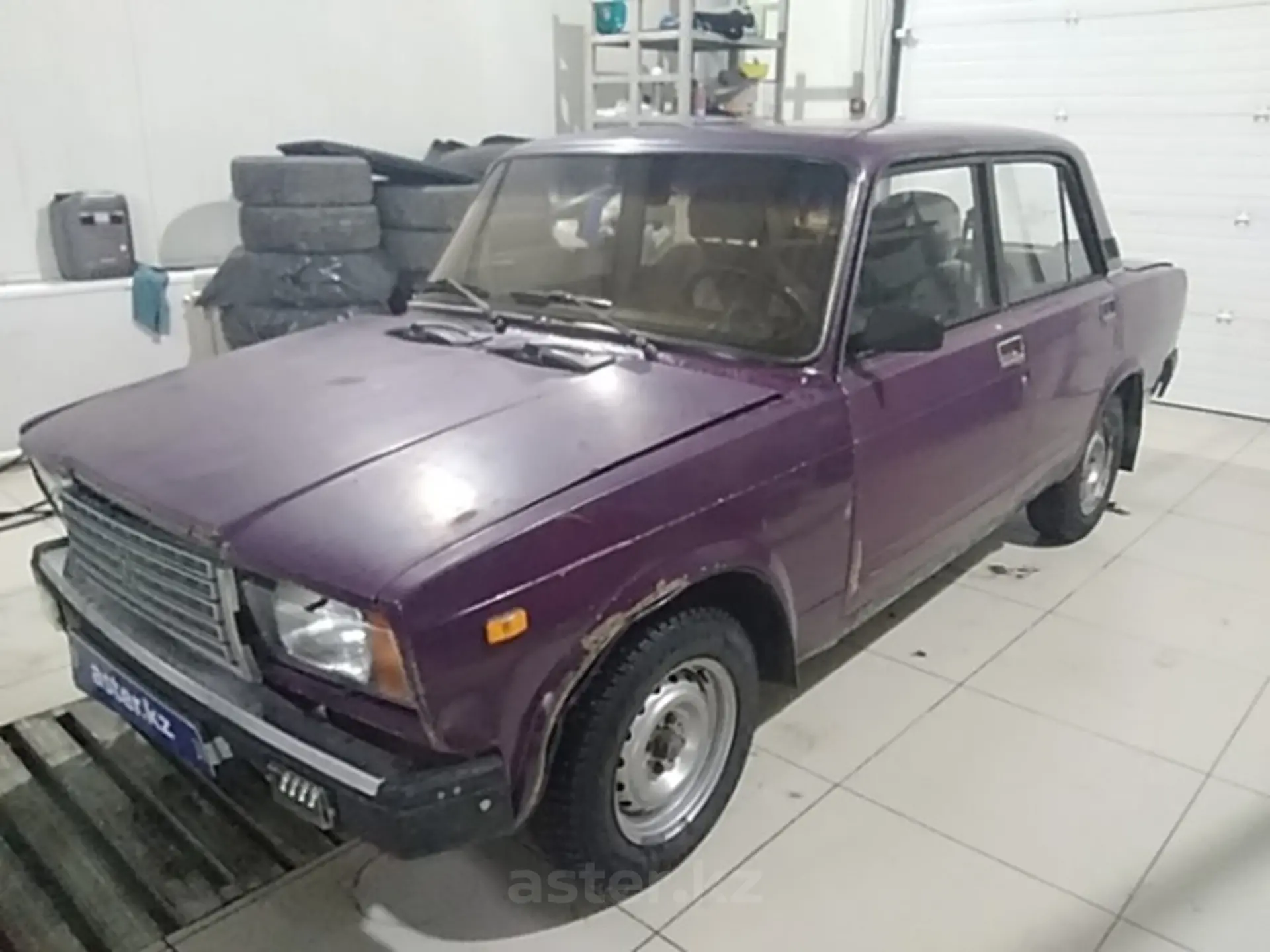 LADA (ВАЗ) 2107 1999