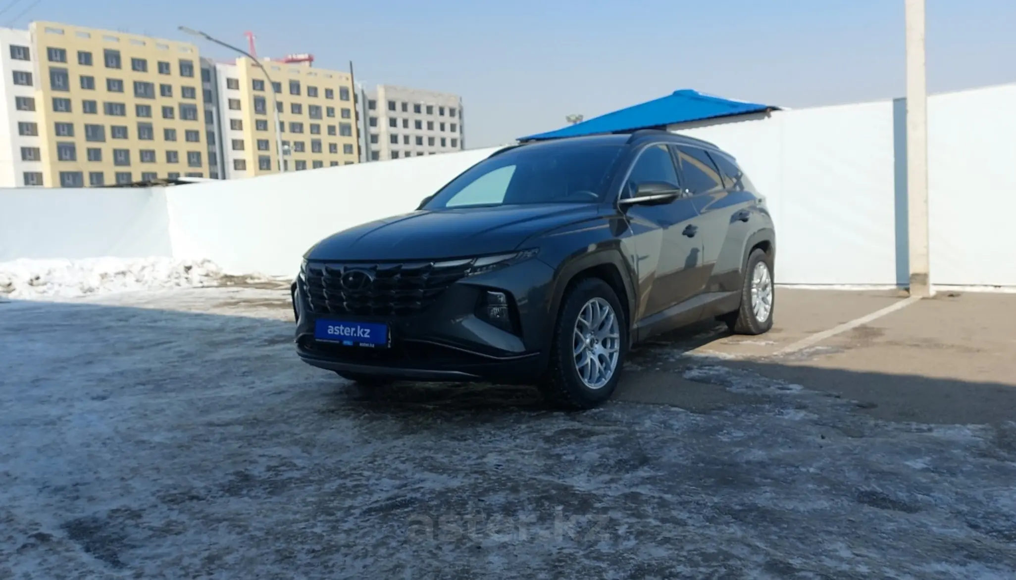 Hyundai Tucson 2021