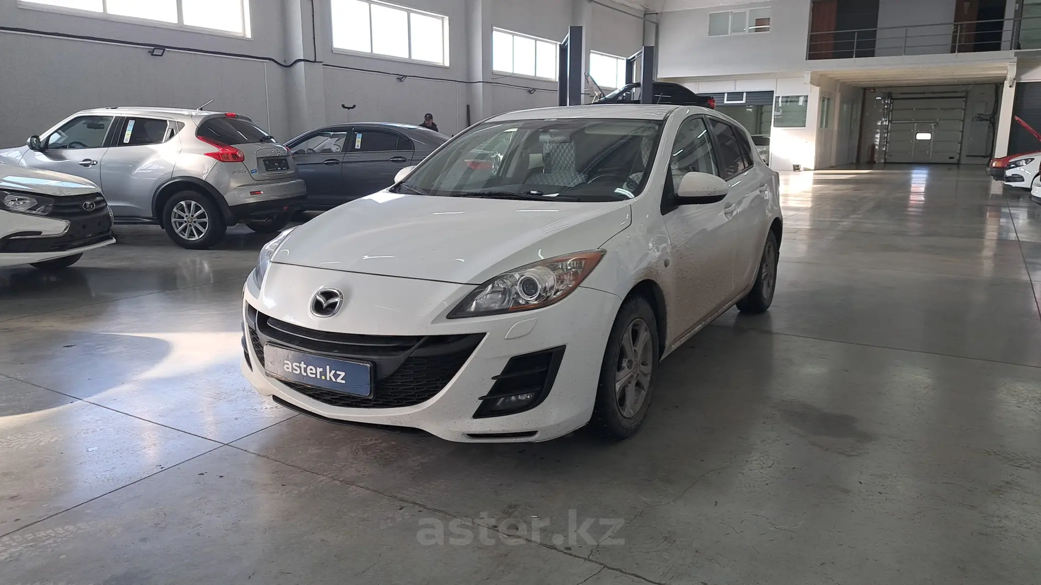 Mazda 3 2011