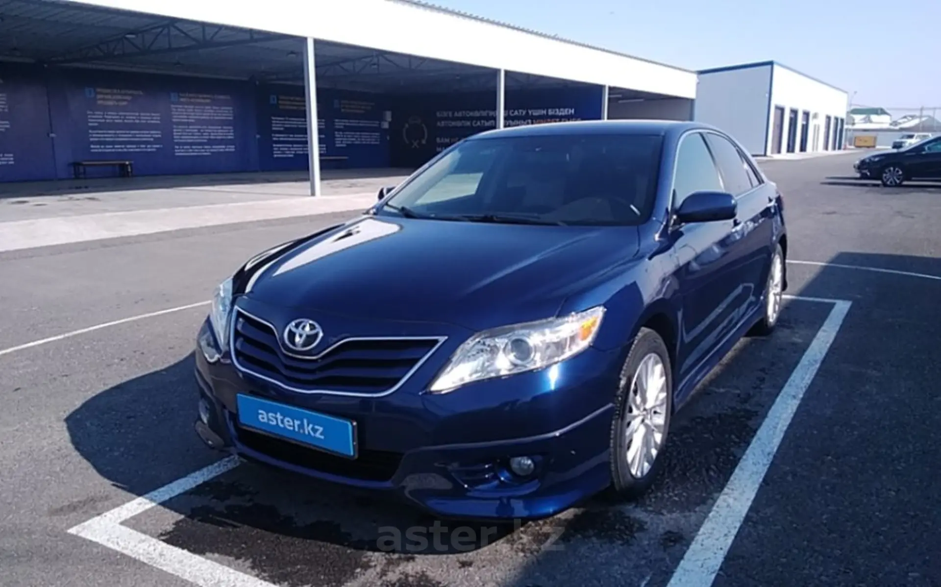 Toyota Camry 2009