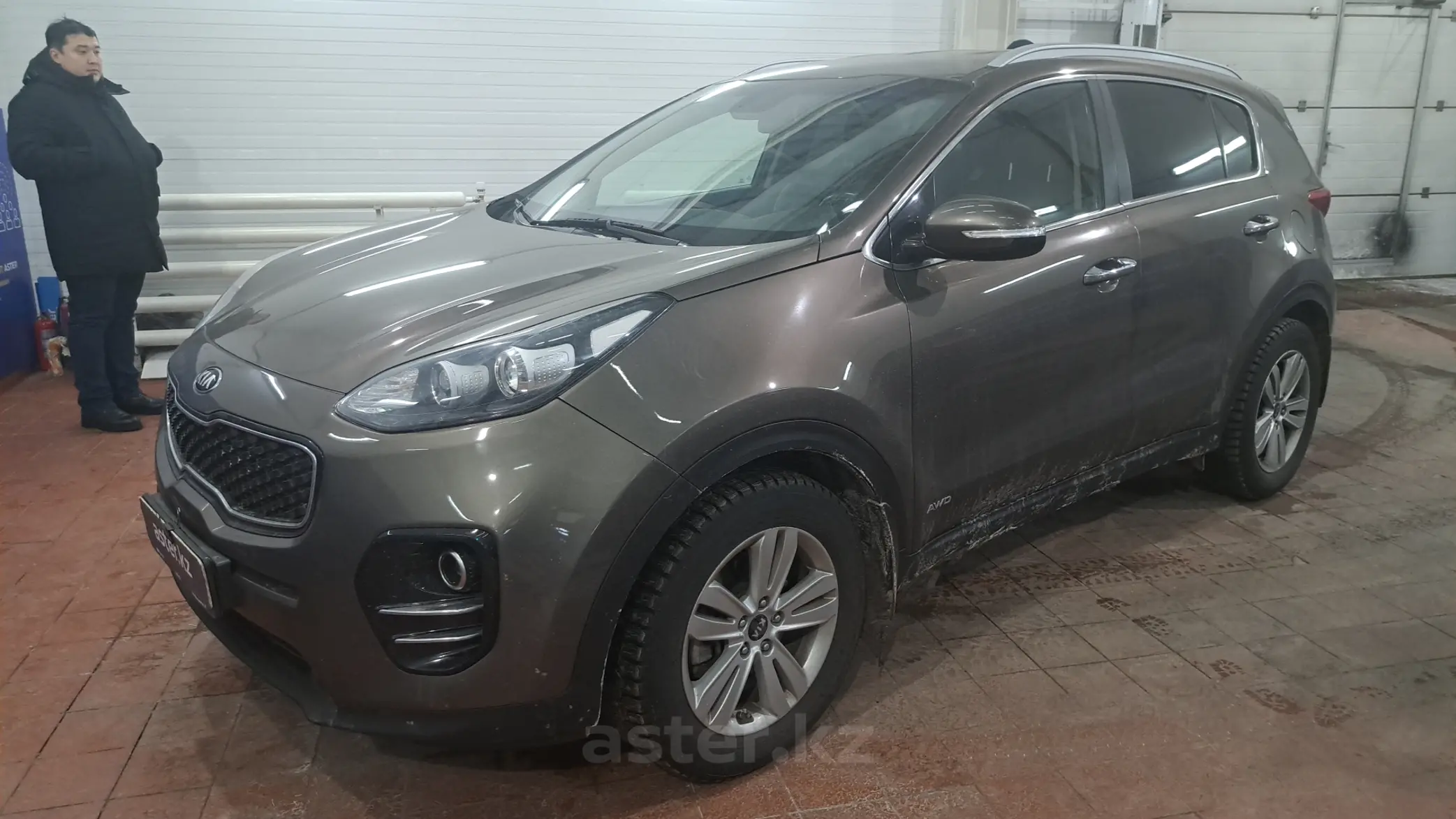 Kia Sportage 2018