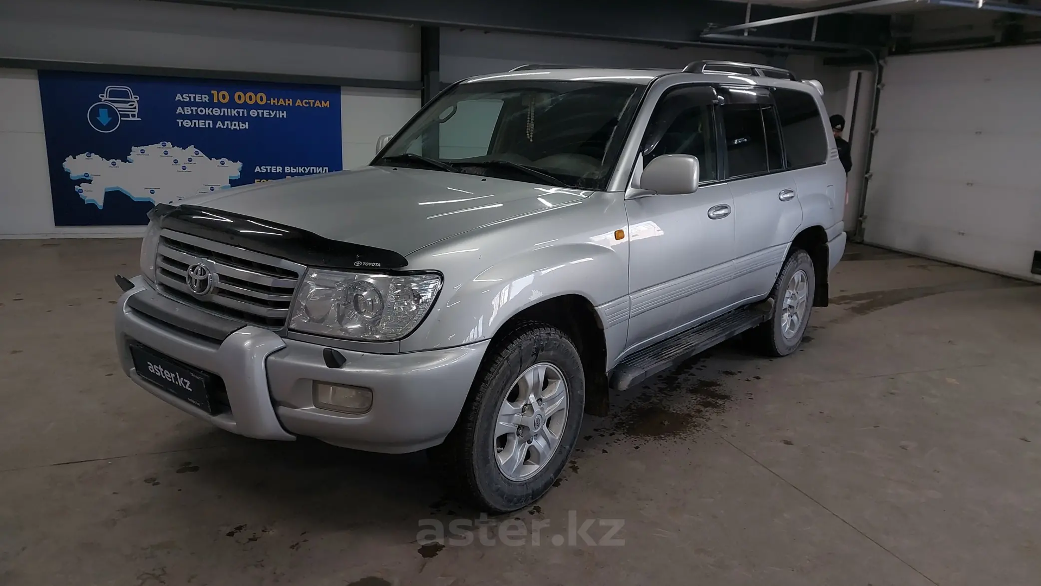 Toyota Land Cruiser 2007