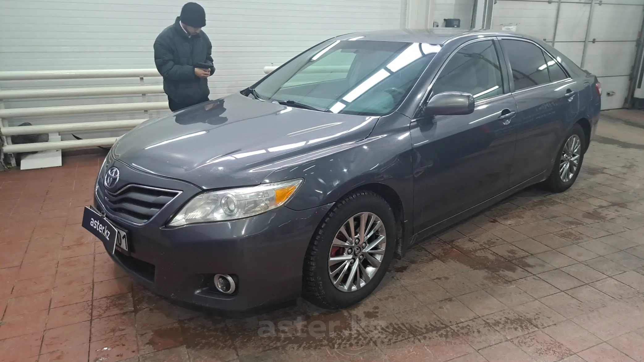 Toyota Camry 2009