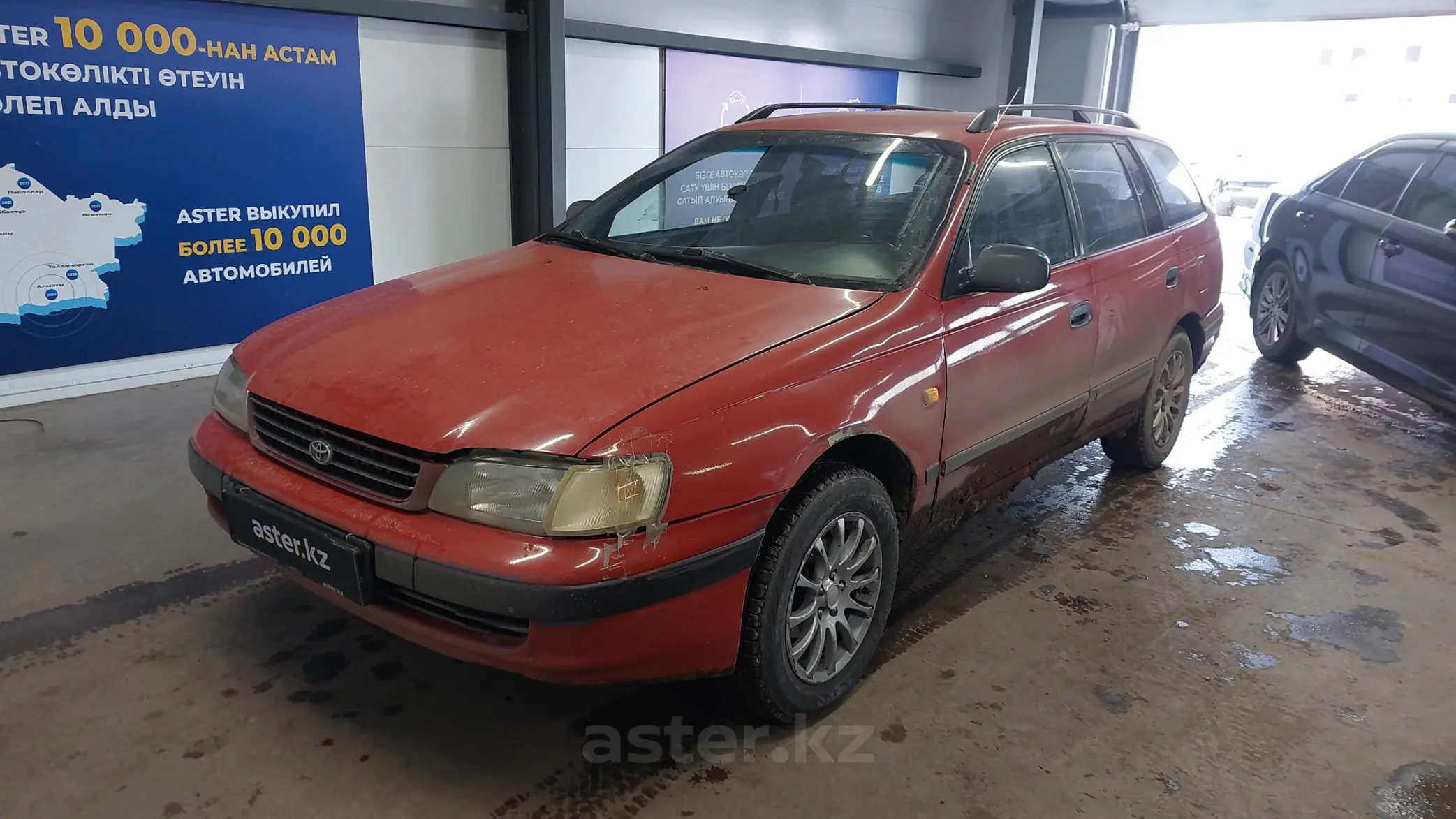 Toyota Carina E 1994