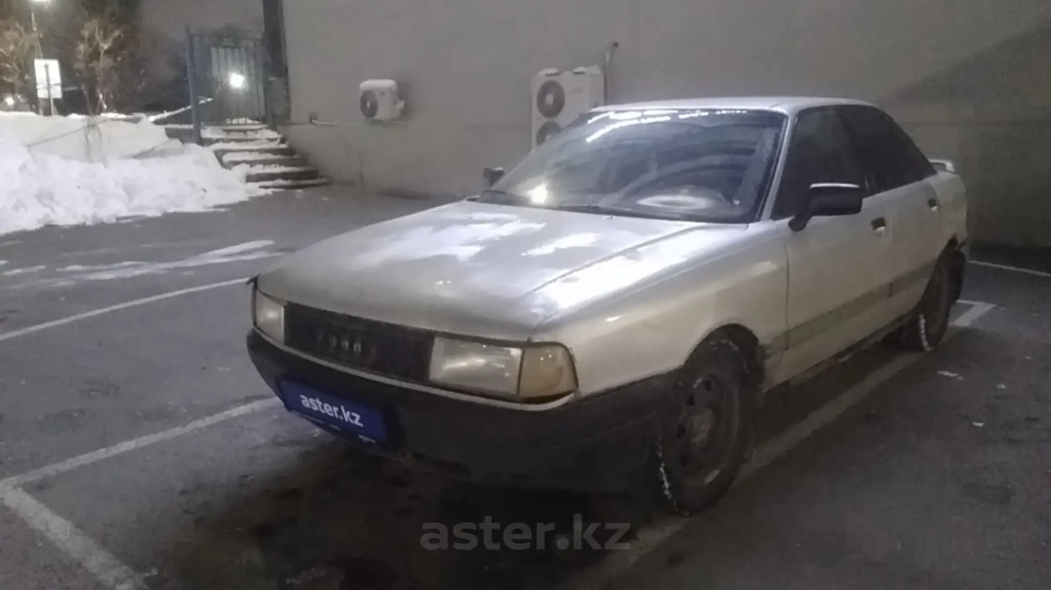 Audi 80 1990