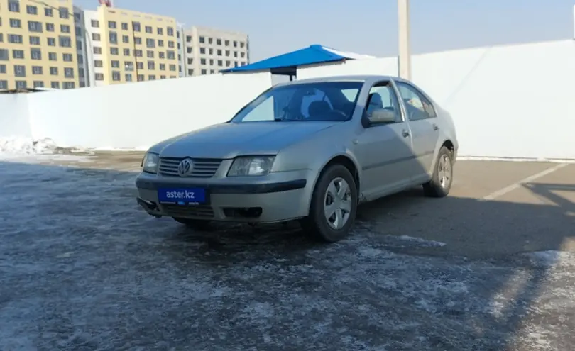 Volkswagen Bora 1999 года за 1 700 000 тг. в Алматы