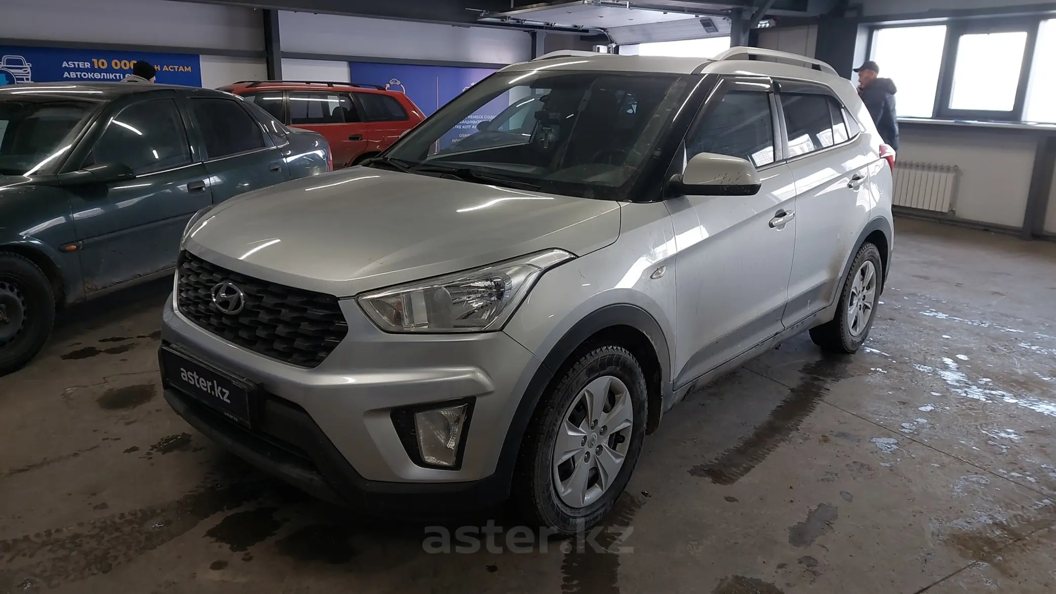 Hyundai Creta 2020