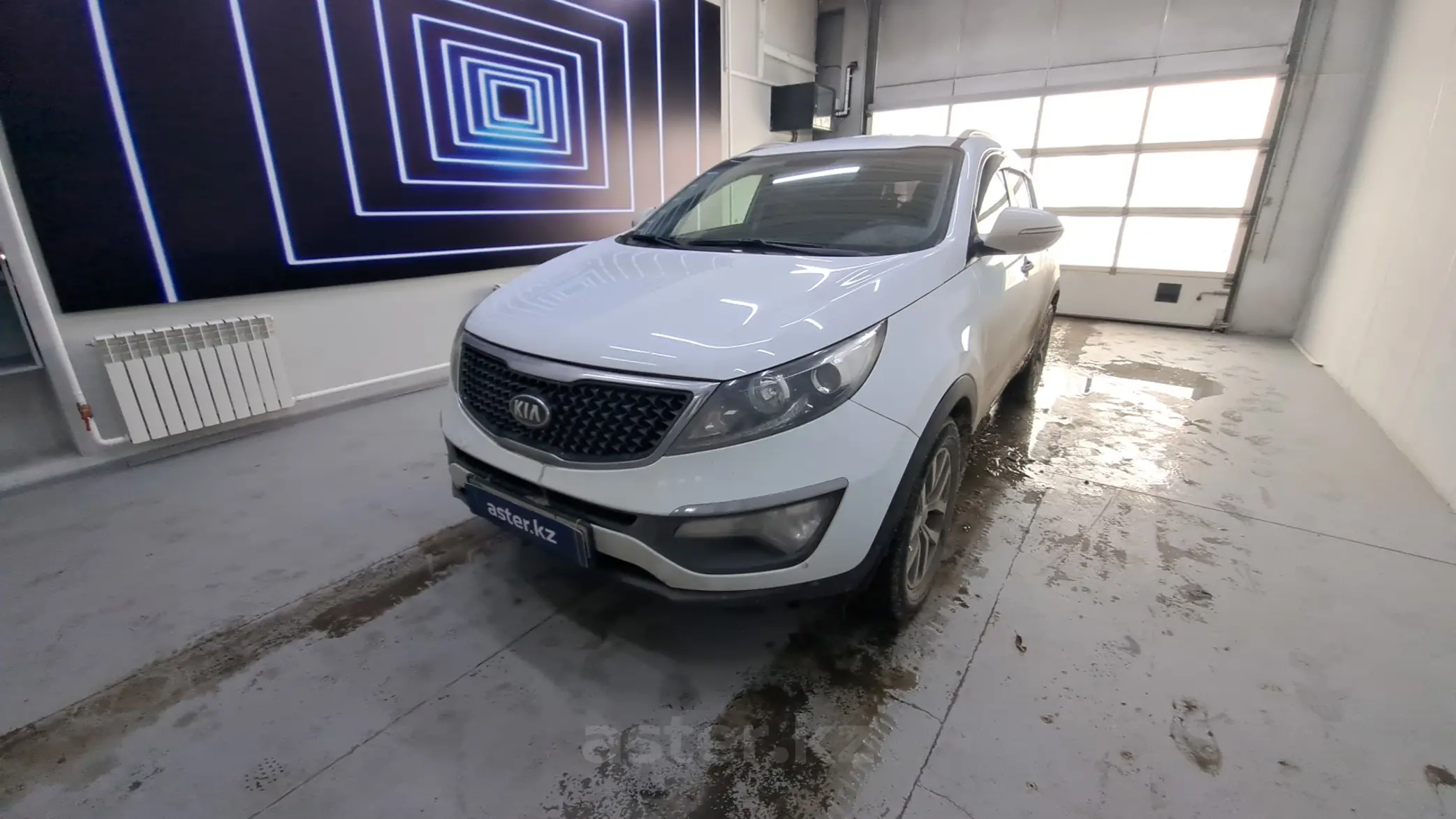 Kia Sportage 2015