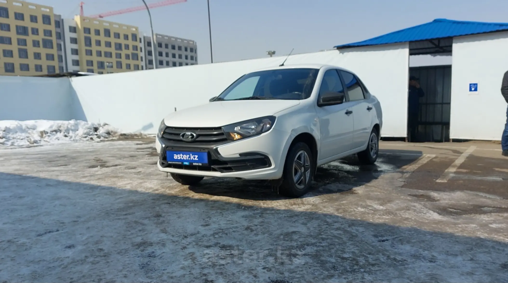 LADA (ВАЗ) Granta 2020