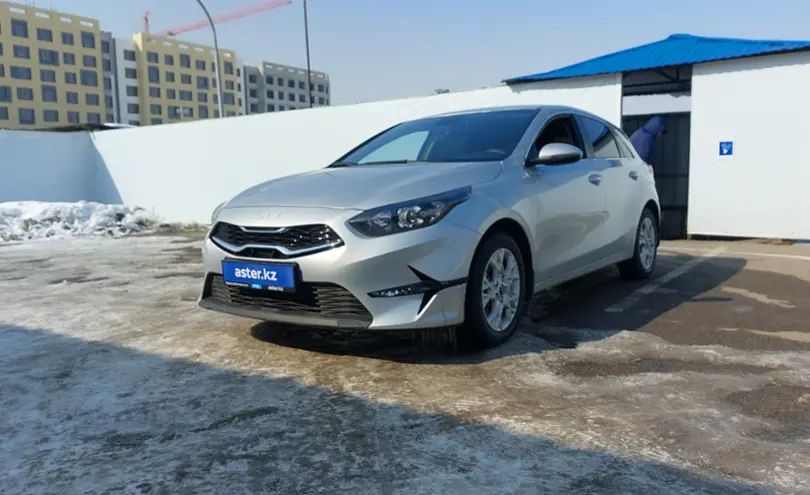 Kia Ceed 2022 года за 10 300 000 тг. в Алматы