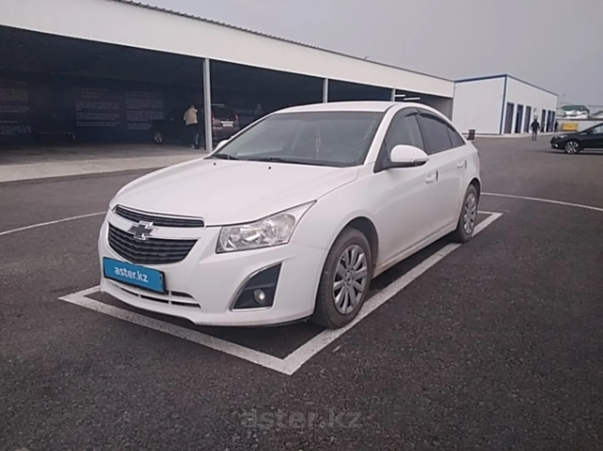 Chevrolet Cruze 2014