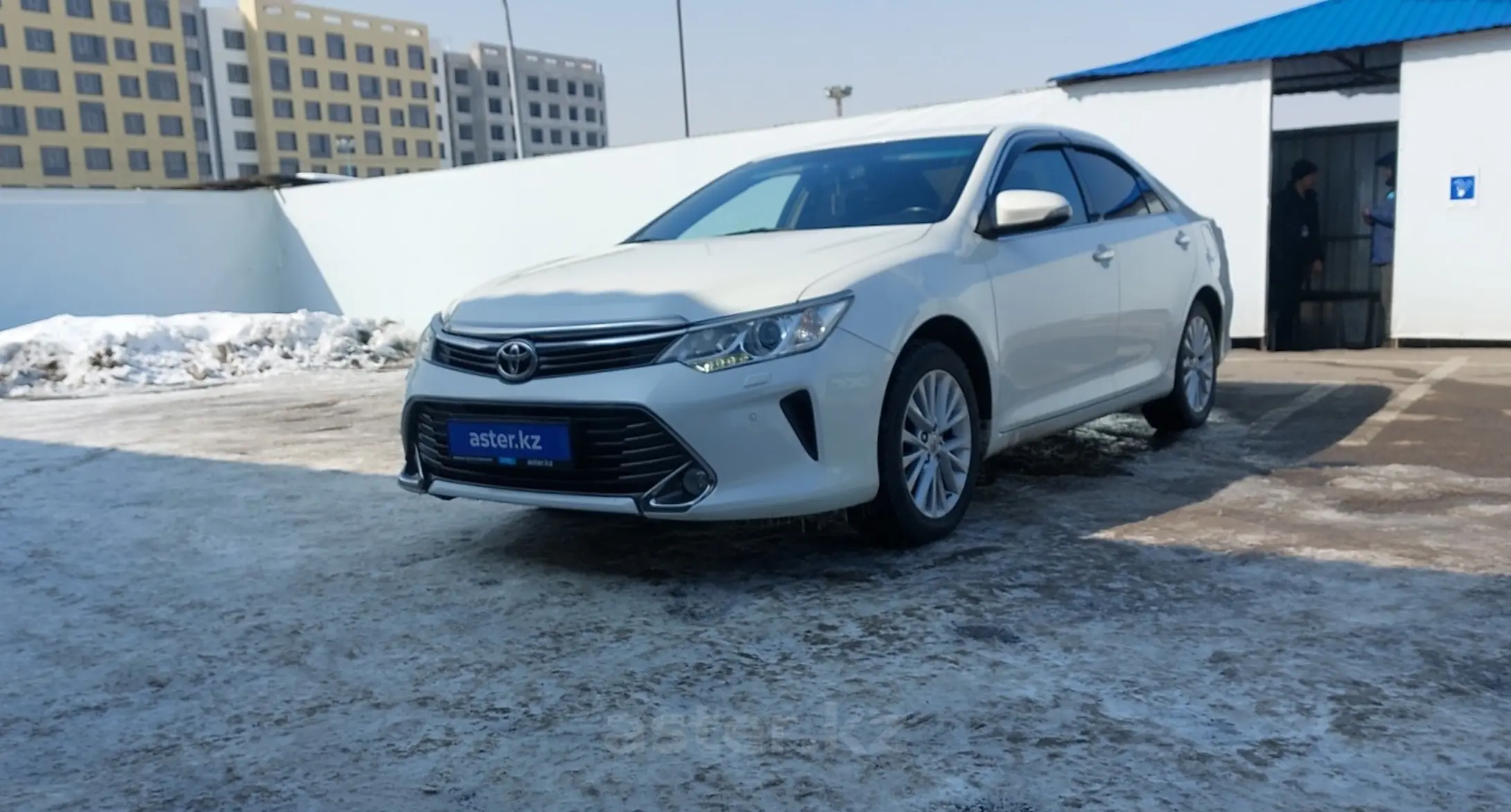 Toyota Camry 2015