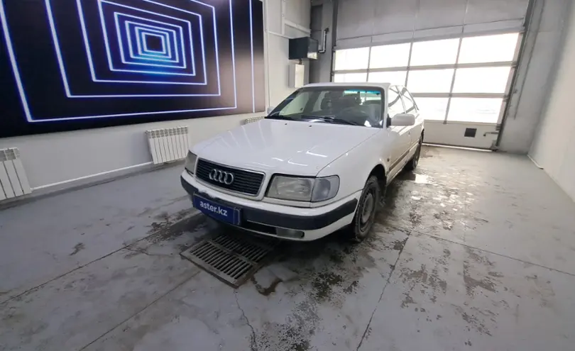 Audi 100 1992 года за 1 600 000 тг. в Павлодар