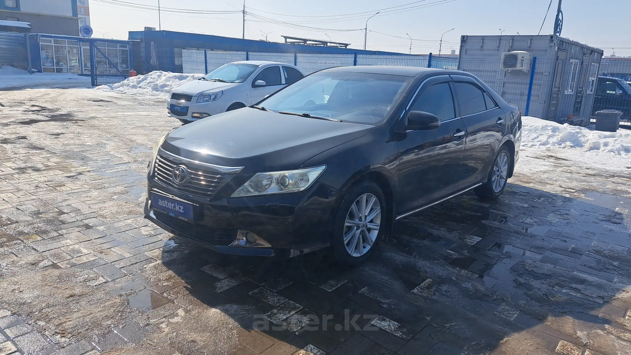 Toyota Camry 2014