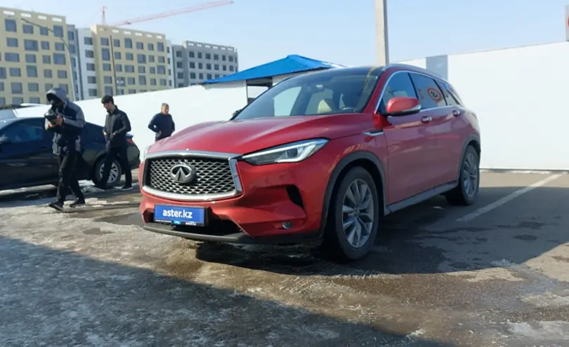 Infiniti QX50 2021 года за 20 000 000 тг. в Алматы