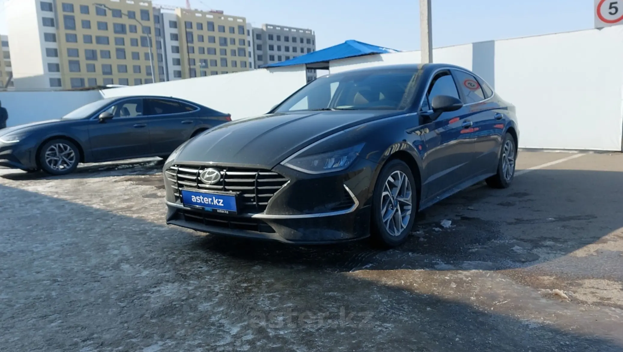 Hyundai Sonata 2021