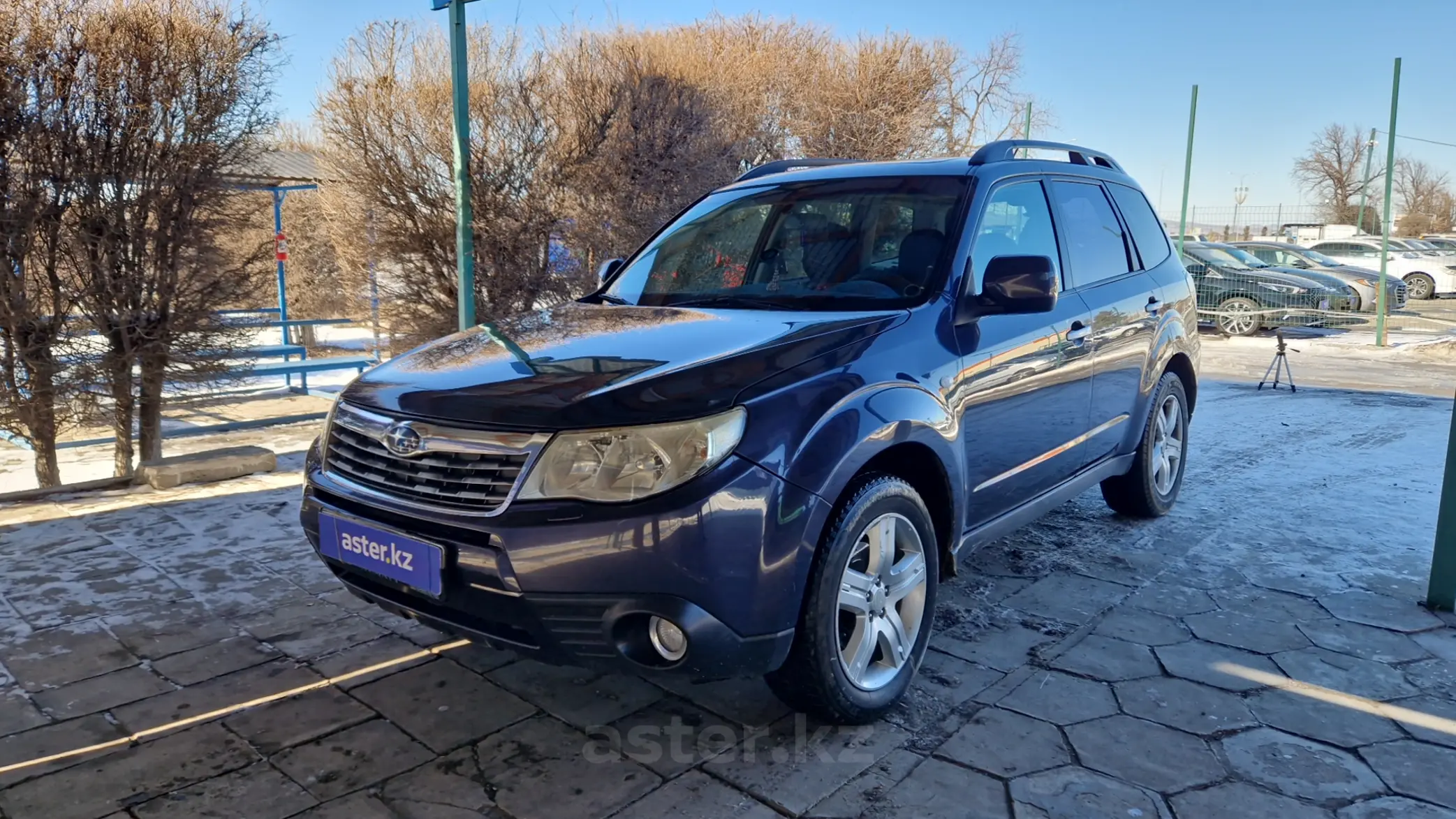 Subaru Forester 2008