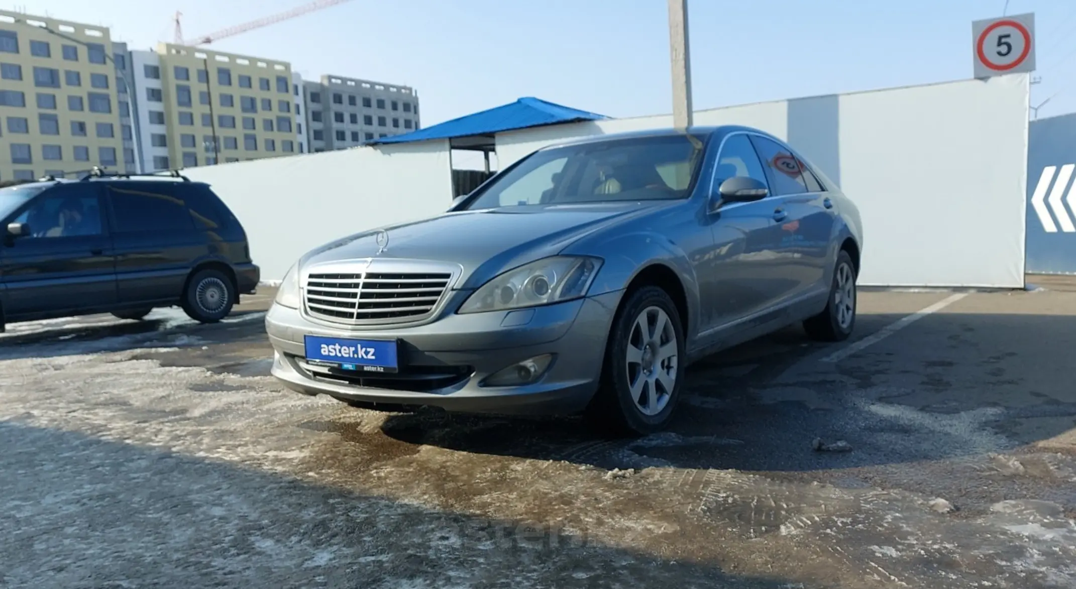 Mercedes-Benz S-Класс 2006