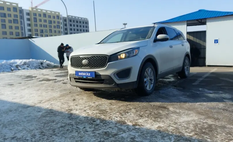 Kia Sorento 2016 года за 8 500 000 тг. в Алматы