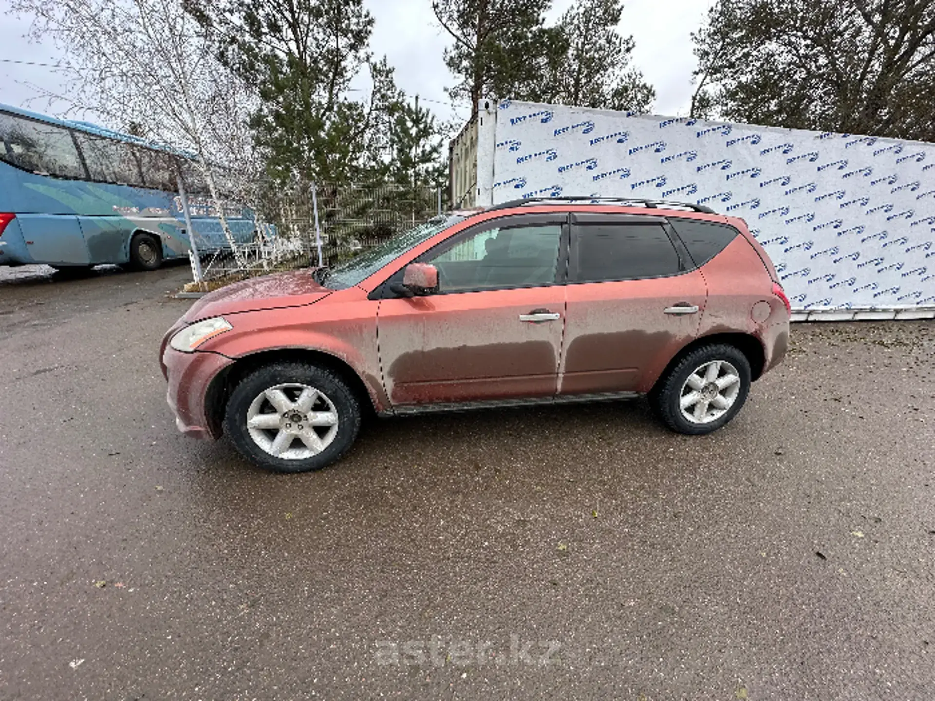 Nissan Murano 2004