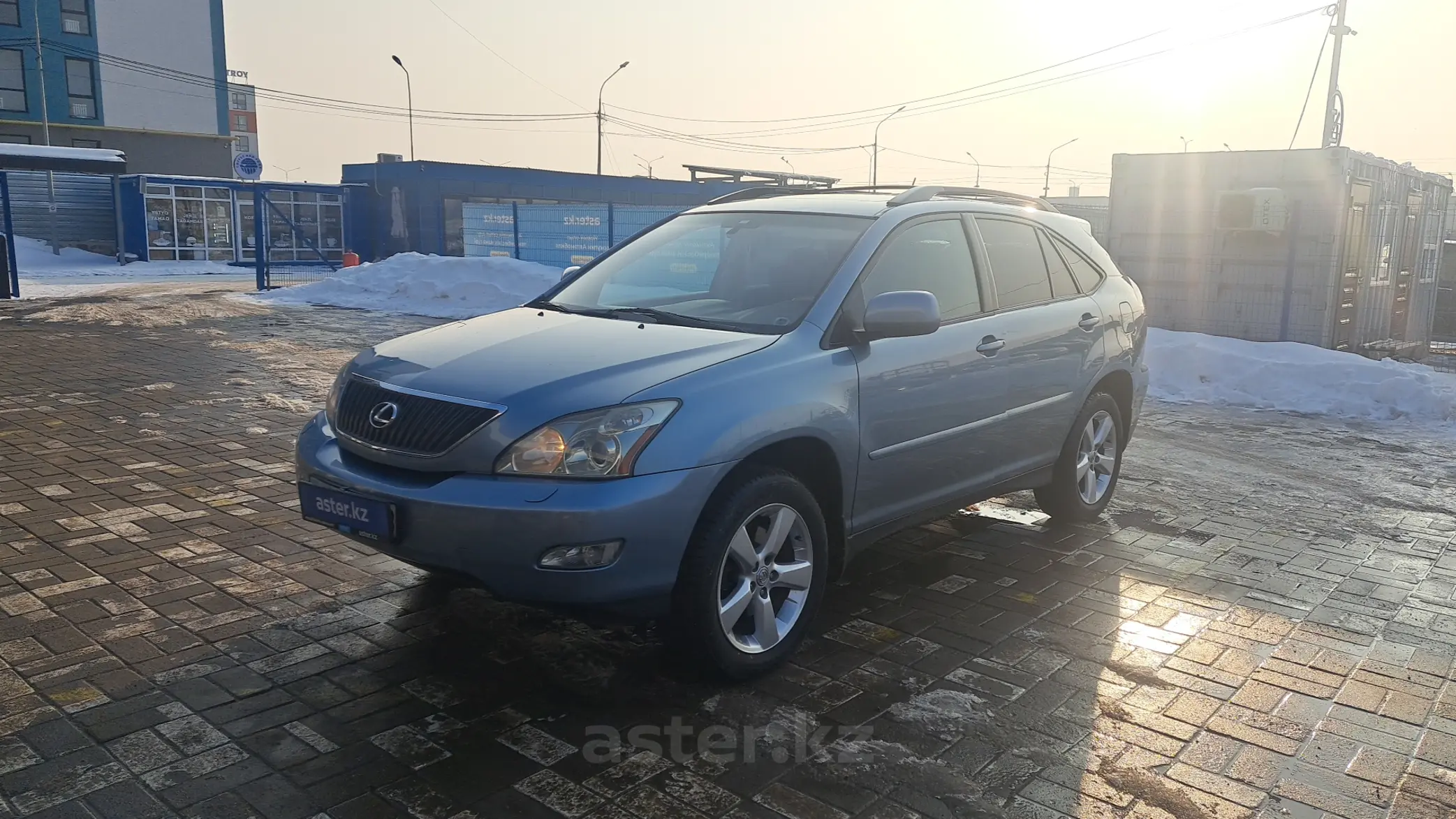 Lexus RX 2004