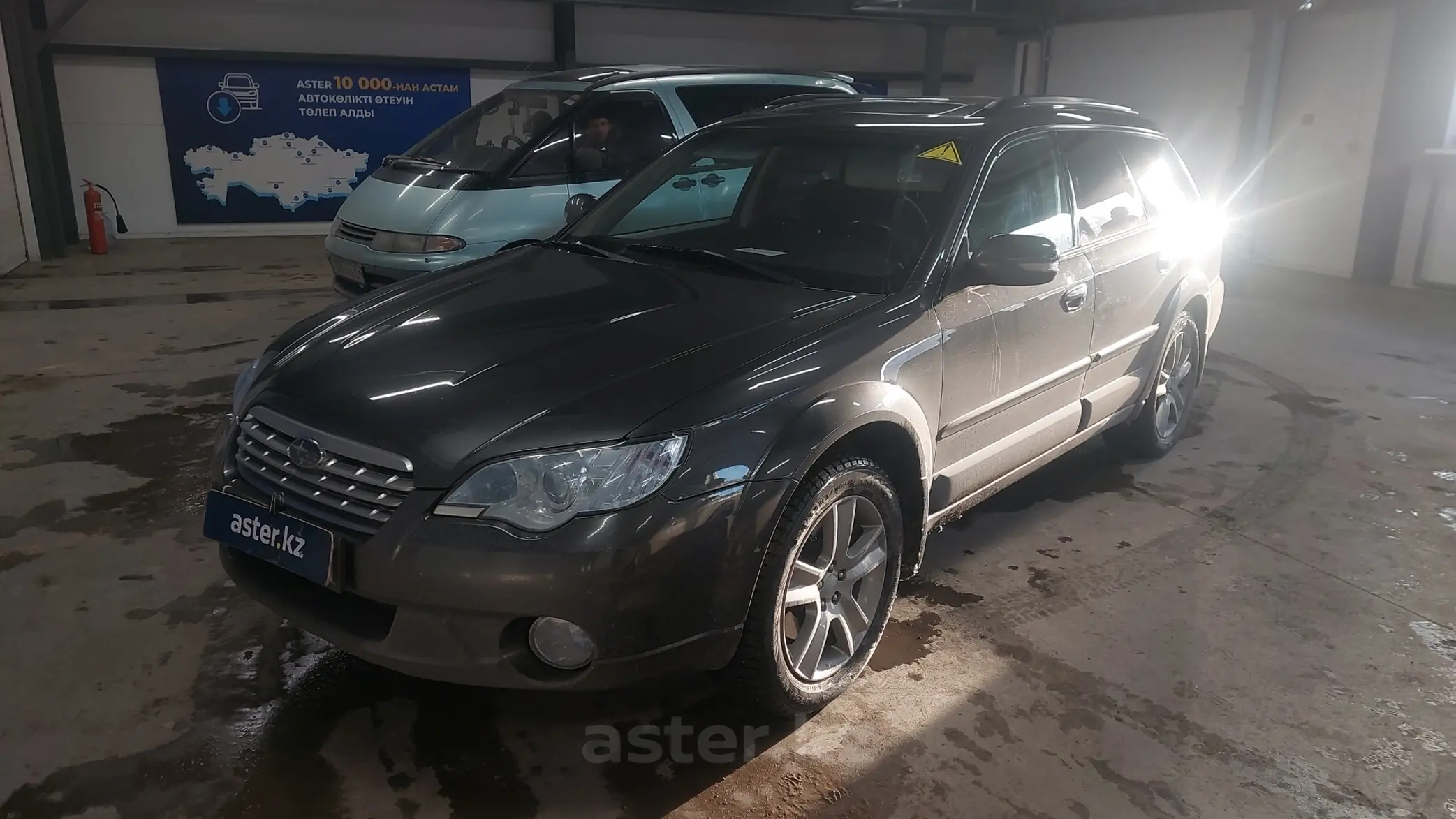 Subaru Outback 2007