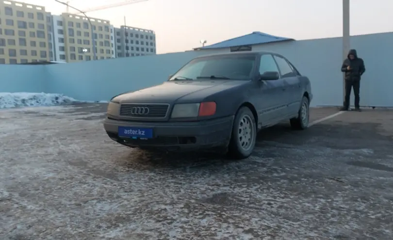 Audi 100 1993 года за 1 100 000 тг. в Алматы