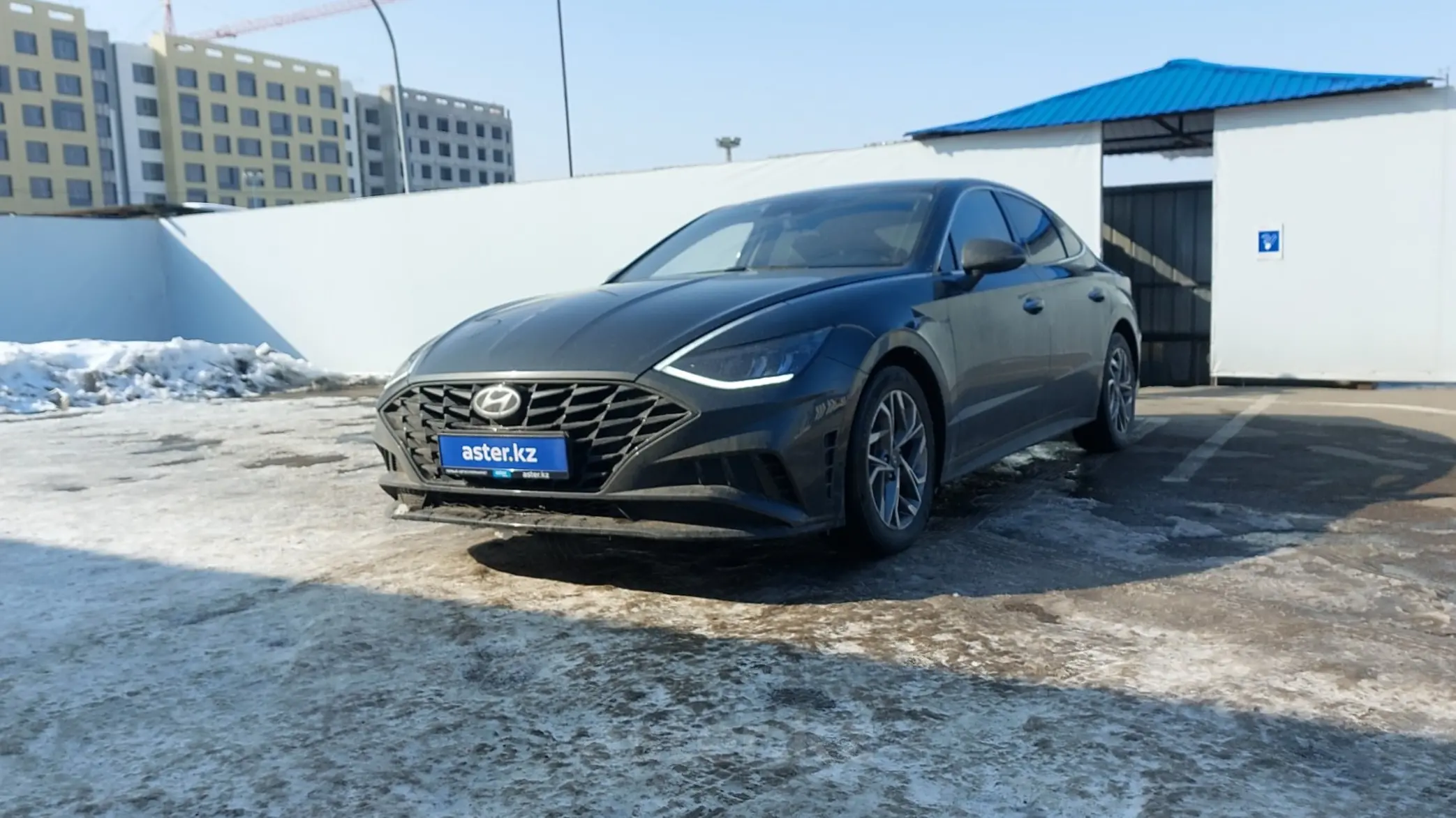 Hyundai Sonata 2021