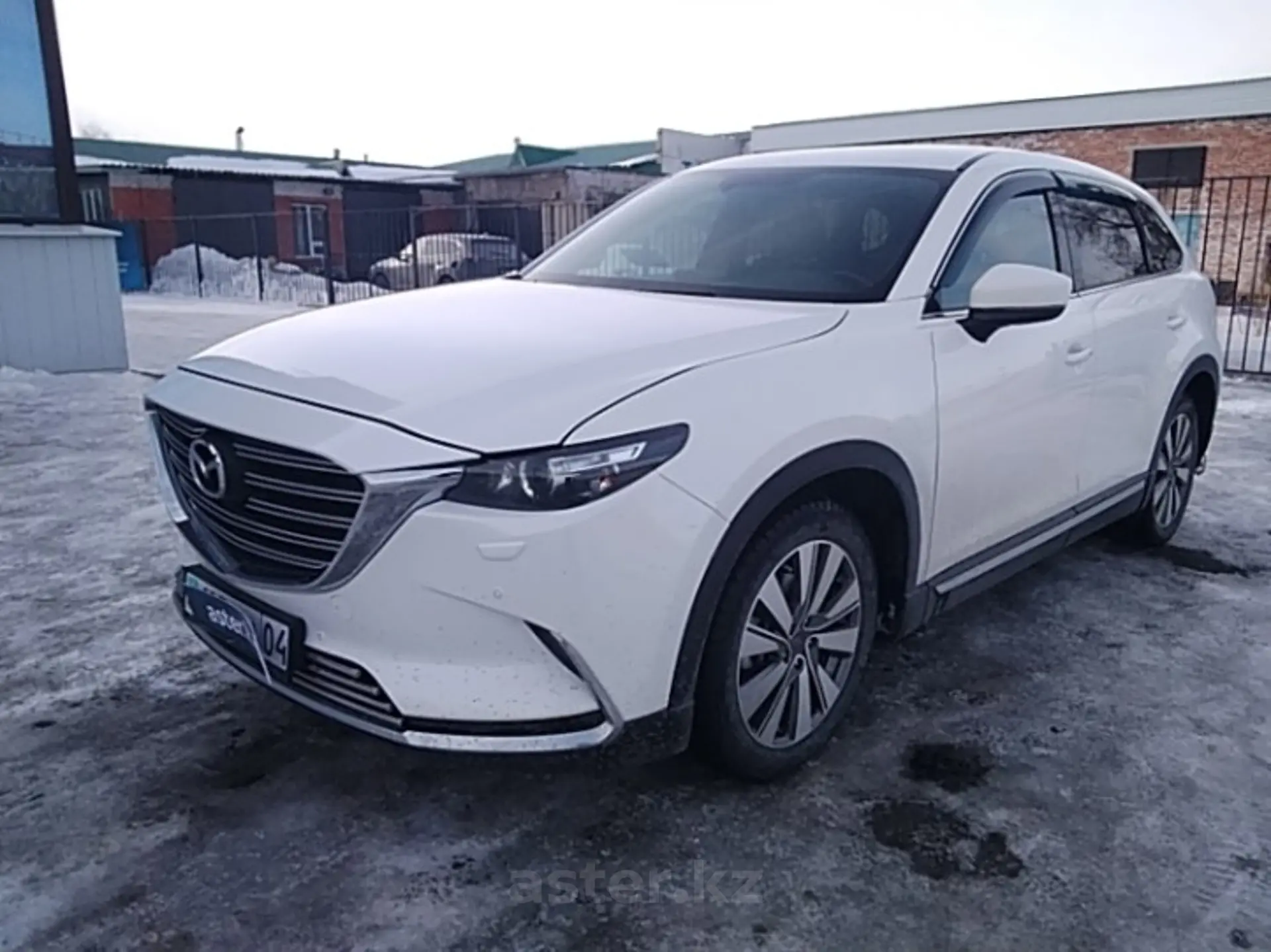 Mazda CX-9 2018