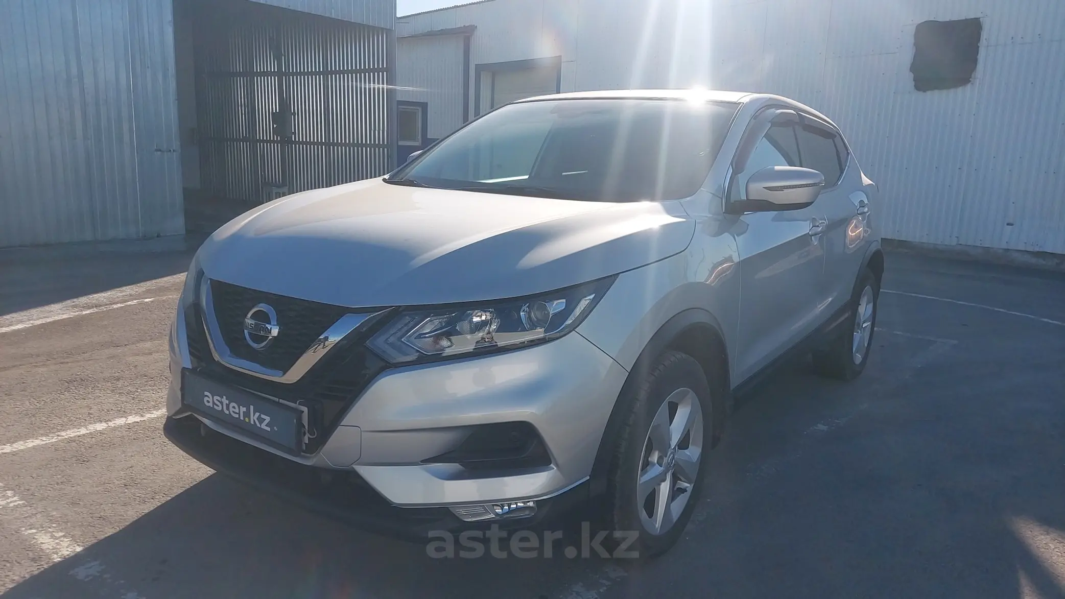 Nissan Qashqai 2019