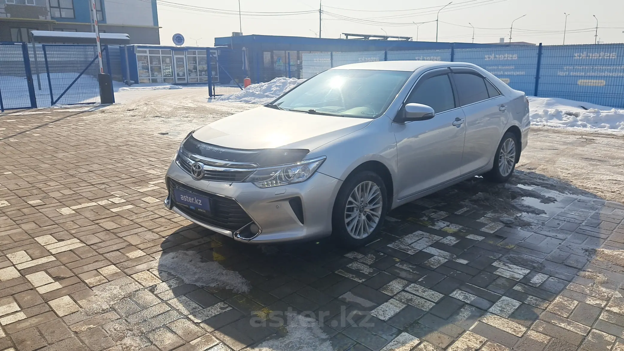 Toyota Camry 2013