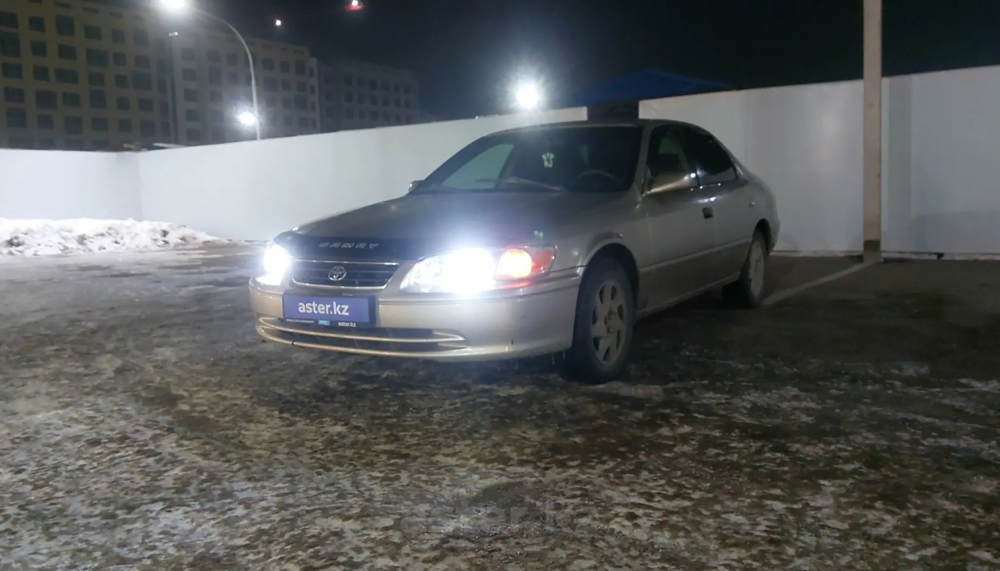 Toyota Camry 2001