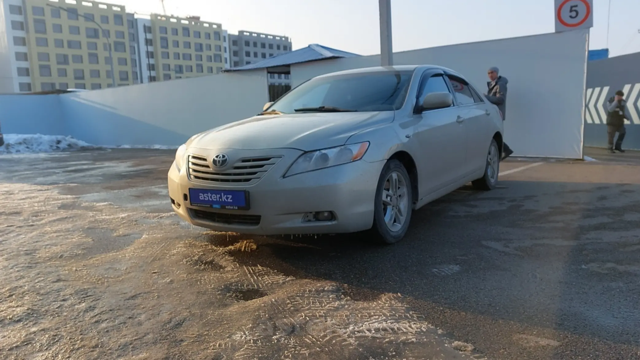 Toyota Camry 2006