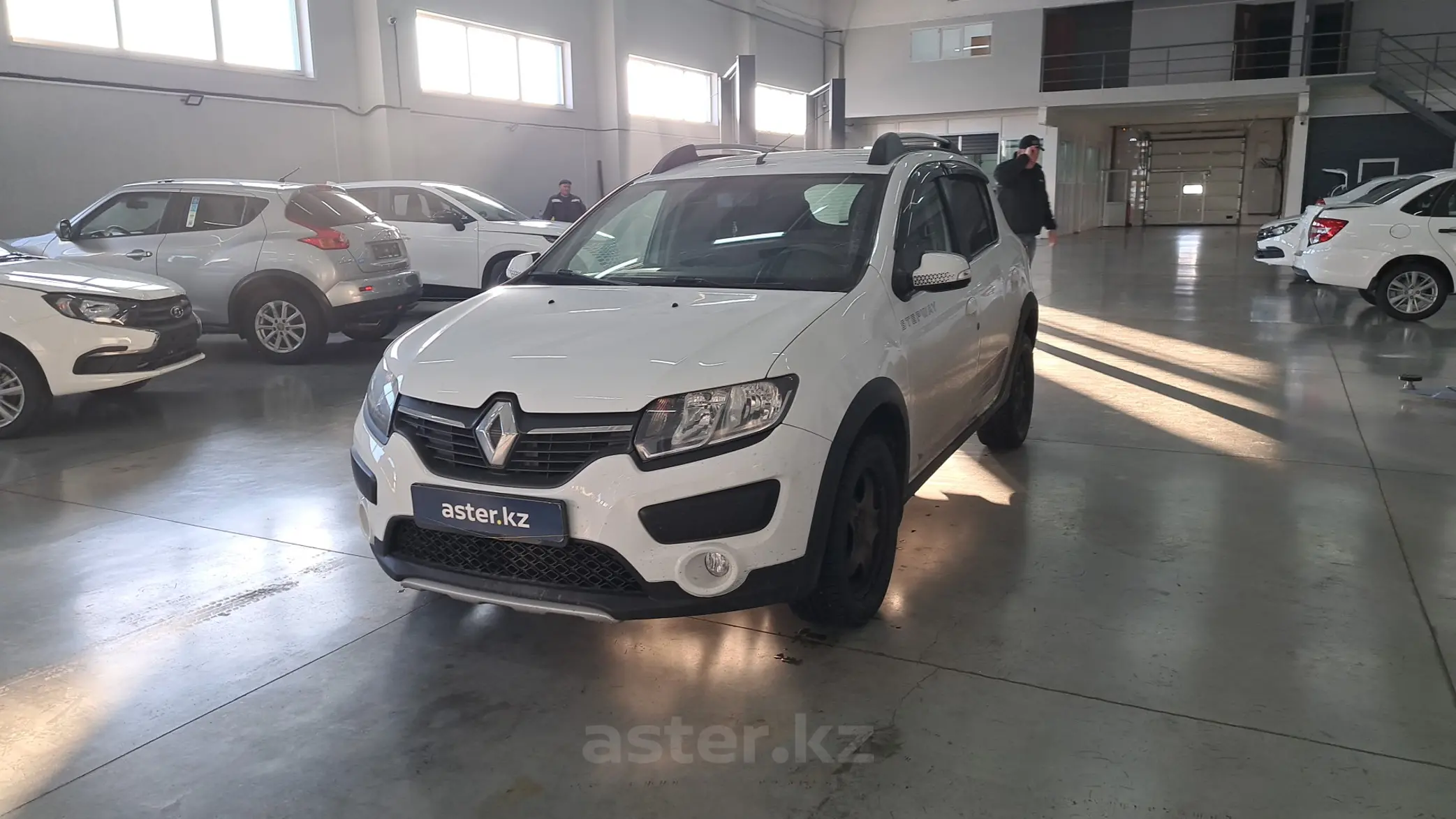 Renault Sandero 2018