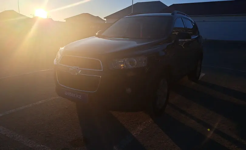 Chevrolet Captiva 2013 года за 7 000 000 тг. в Кызылорда