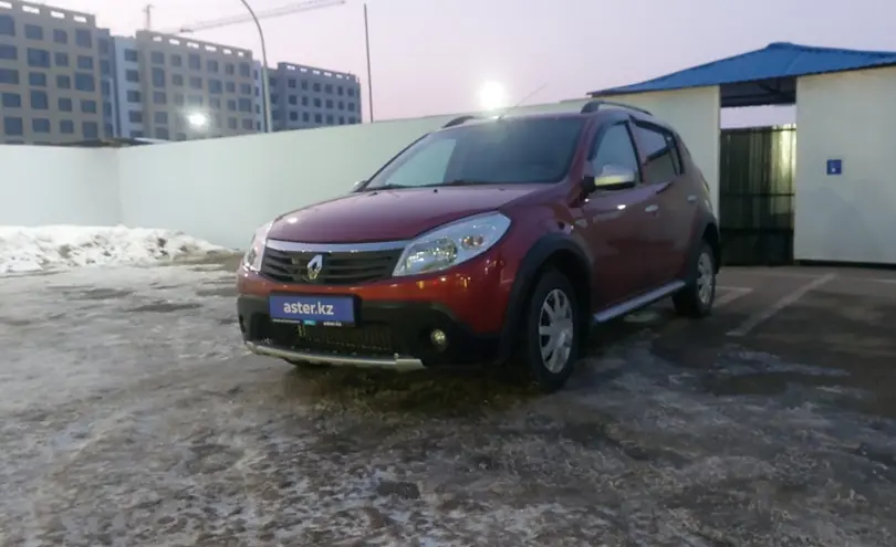 Renault Sandero 2014 года за 4 500 000 тг. в Алматы