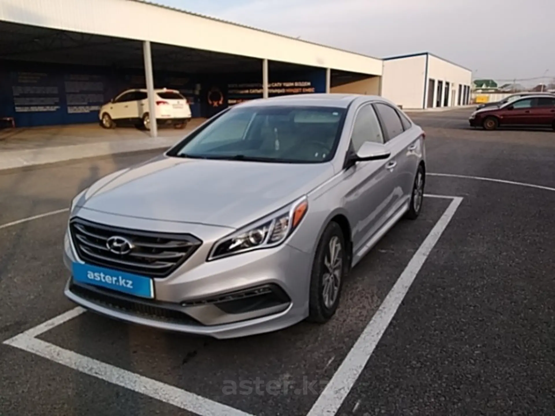 Hyundai Sonata 2017