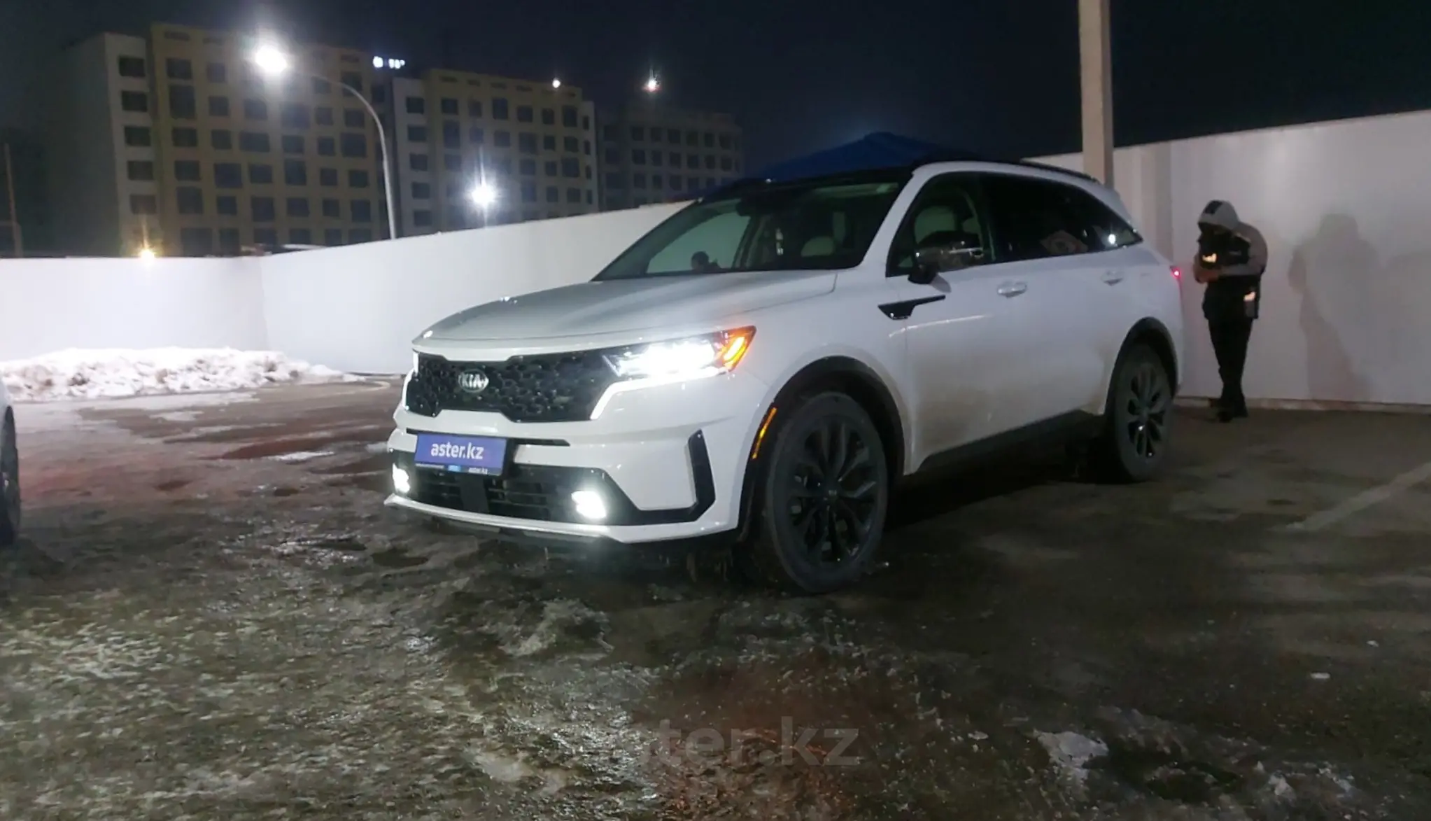 Kia Sorento 2021