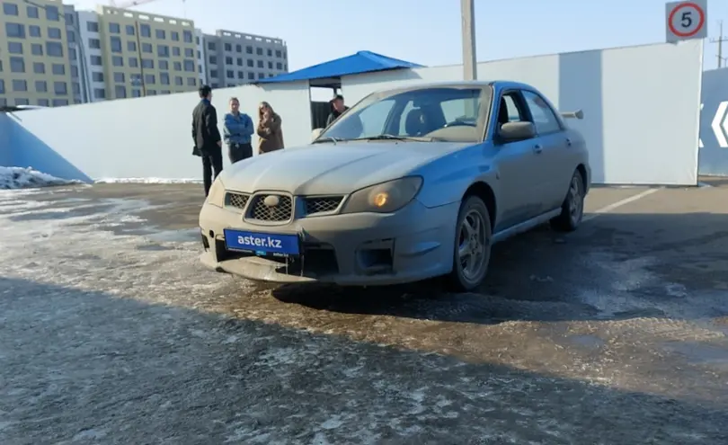 Subaru Impreza 2007 года за 3 900 000 тг. в Алматы